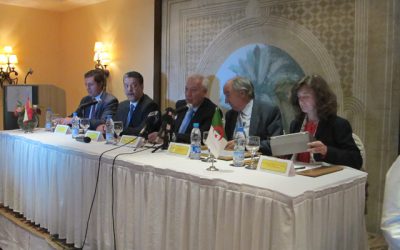 Casa Mediterráneo organiza el IV Foro Económico Empresarial Hispano-Argelino