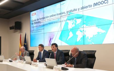 ICEX presenta el primer MOOC sobre internacionalización