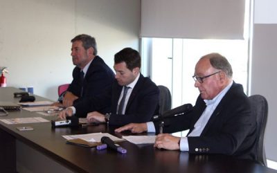 Marsa organiza con gran éxito de asistencia una jornada sobre responsabilidad ambiental en el ámbito minero