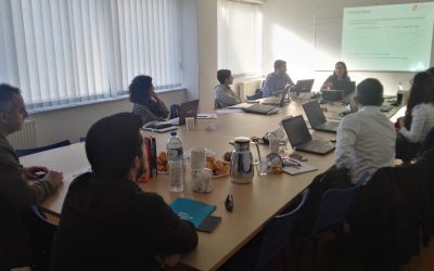 PRIMERA REUNIÓN INTERNACIONAL DEL PROYECTO BIMclay, FINANCIADO POR LA COMISIÓN EUROPEA EN UN PROGRAMA ERASMUS+