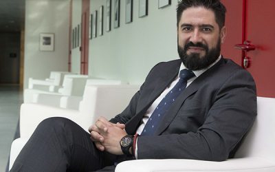 Raúl Calleja, director de Archistone: Esperamos crecer en más de un 30% la oferta expositiva