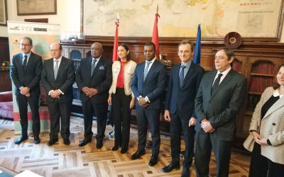 Jornada de ATRACCIÓN DE INVERSORES MINEROS A ANGOLA