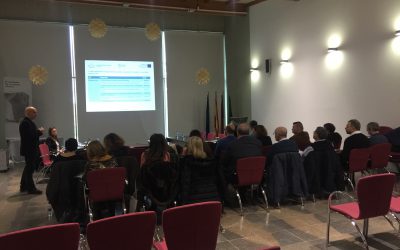 El CTMármol sede de la Primera Reunión del proyecto BIMhealthy