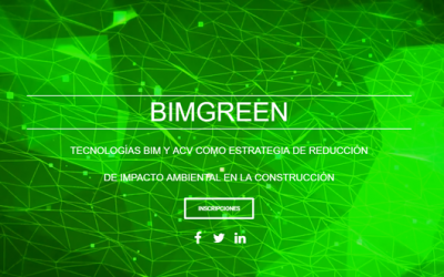 Gran acogida del proyecto BIMgreen de CLÚSTER PIEDRA