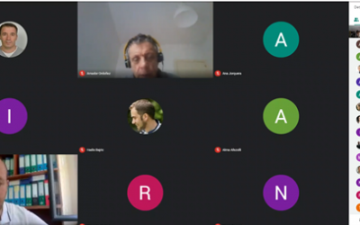 Seguimos trabajando en el proyecto europeo BKSTONE