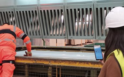 Mejora de las condiciones de trabajo asociadas a trastornos musculoesqueléticos por medio de algoritmos y sensores inerciales