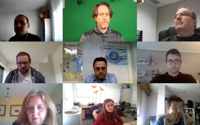 Celebrada la primera reunión online del proyecto eMurcia