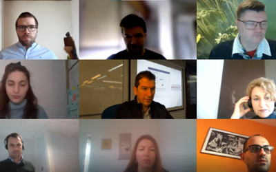 Celebrada la primera reunión transnacional del proyecto BIMEPD del programa Erasmus+