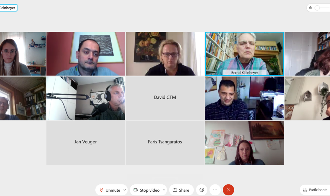 Seguimos trabajando en el proyecto europeo BlockWASTE
