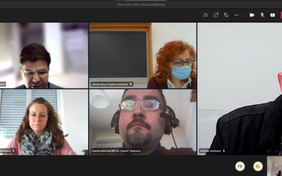 Celebrada la reunión técnica del proyecto europeo NanoSafe.