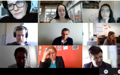 Celebrada la reunión de seguimiento del proyecto RecoverIND