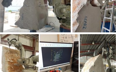 El CTM comienza con la fabricación del arrecife artificial del proyecto CORAL3D mediante modelado con maquinaria CNC
