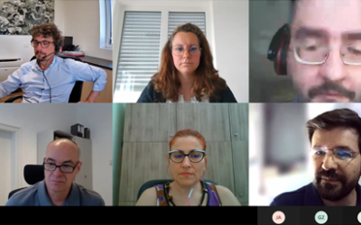 El proyecto NanoSafe continúa avanzando