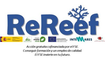 El CTM inicia el proyecto ReReef: Técnicas de restauración ecológica con arrecifes artificiales para espacios de la Red Natura 2000