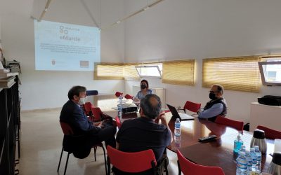 El CTM recibe la visita de la Dirección General de Comercio e Innovación