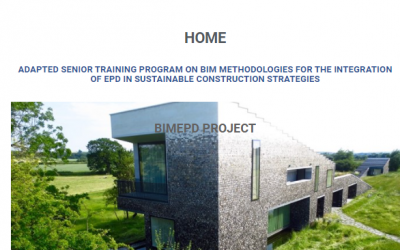Continúan los avances en el proyecto BIMEPD