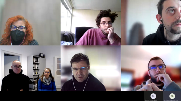 Celebrada la segunda reunión online oficial del proyecto europeo NanoSafe