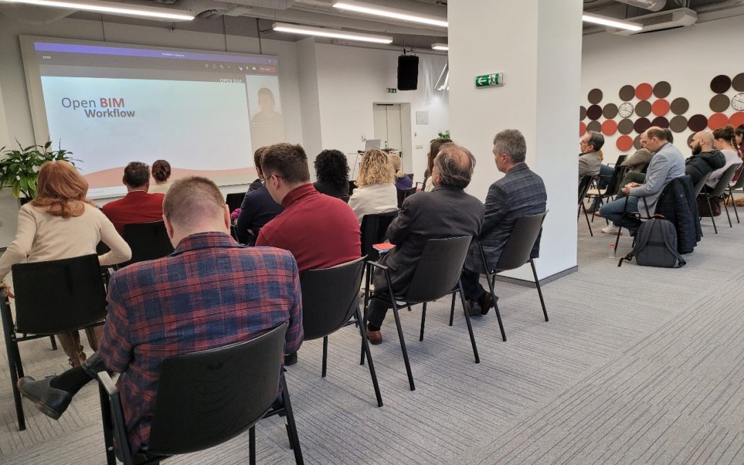 Celebrados la segunda reunión transnacional y el primer seminario del proyecto BIMEPD en Sofia