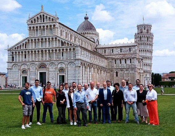 El CTM asiste a la primera reunión transnacional del proyecto MarbleTECH