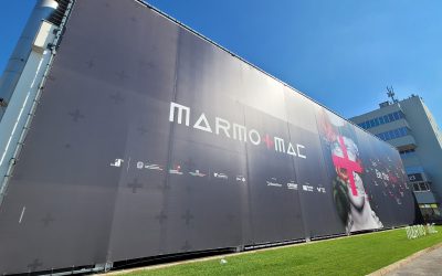 Marmo+mac 2022 abre sus puertas al público