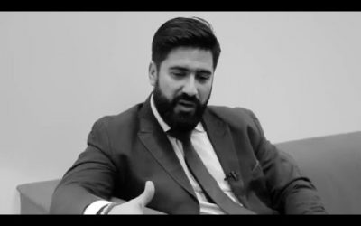 Presentación de Arquitectura con Eñe de Raúl Calleja