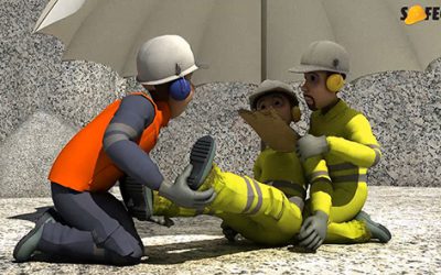 Animaciones del proyecto SAFEQU