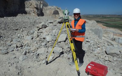 El Centro Tecnológico del Mármol, Piedra y Materiales contrata a una investigadora para materializar la minería de impacto cero