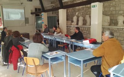 Primera reunión del proyecto SafePlace en Pu?i?a