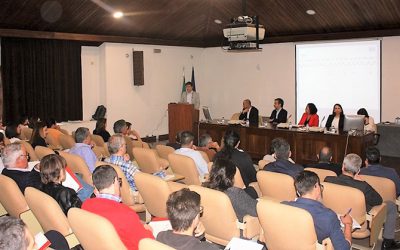 Última reunión y seminario del proyecto BIMclay en Coimbra (Portugal)