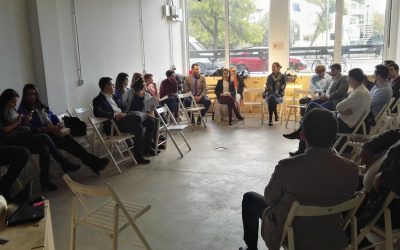 Segundo Seminario Internacional del proyecto OERCO2 en Bucarest (Rumania)