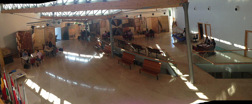 Importadores de México y de la costa oeste de EEUU se reúnen en el Centro Tecnológcio del Mármol con empresarios murcianos